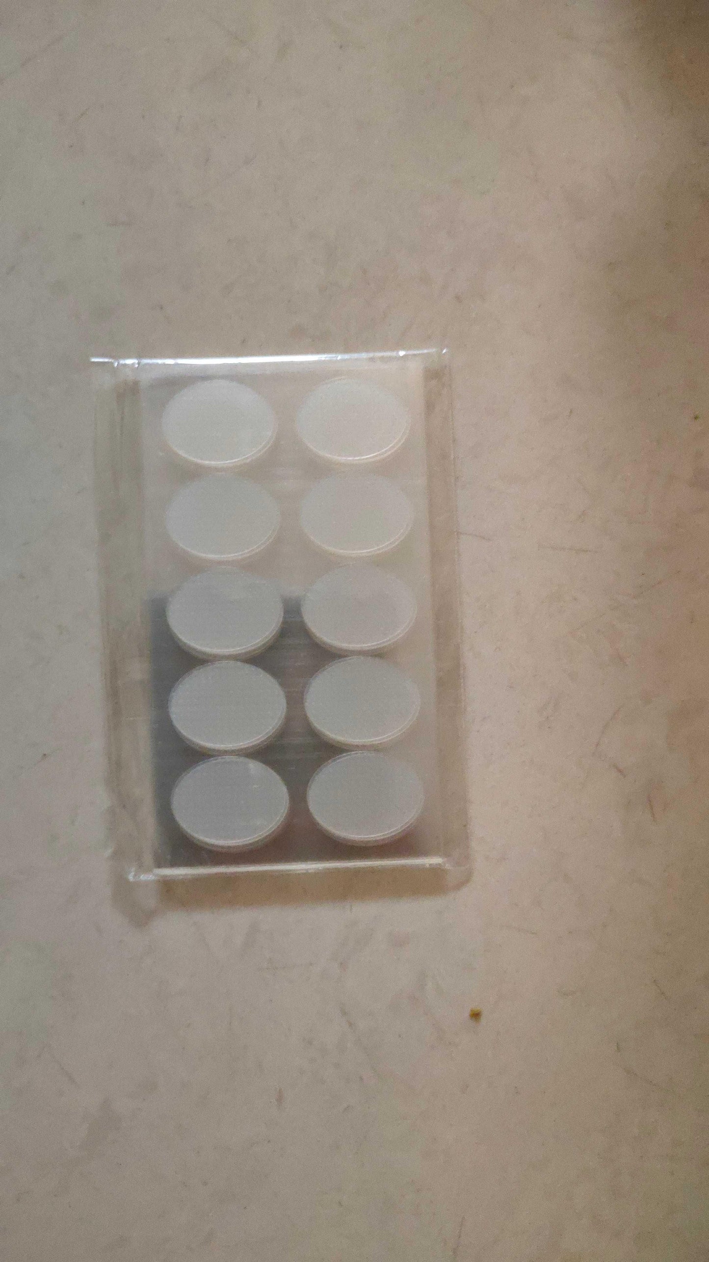 Premium Earlobe Support Patches (100 PCS) - WEAR HEAVY EARRINGS WITHOUT DAMAGING YOUR EAR