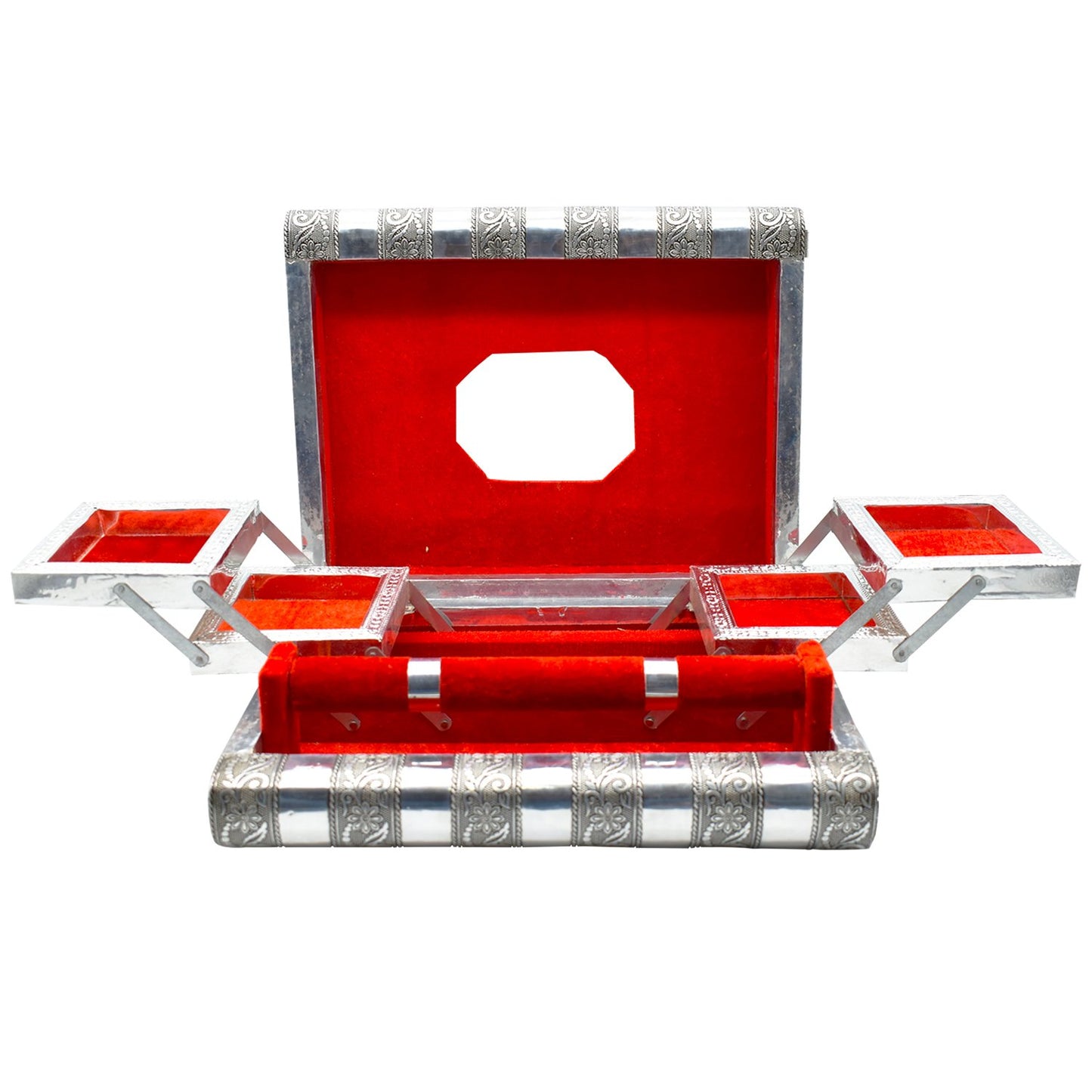 Beautiful Wooden Jewellery Organizer