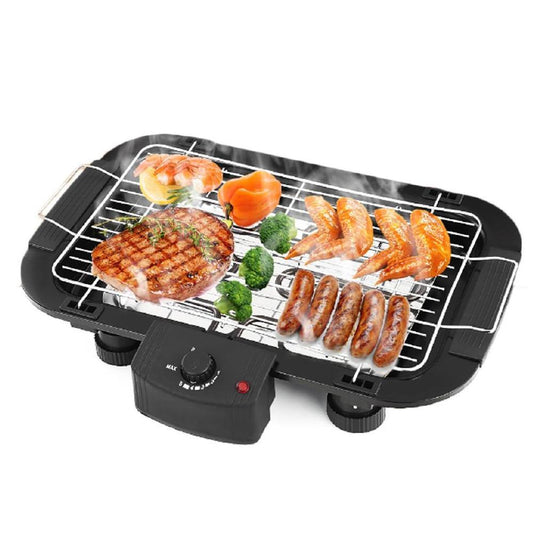 BBQ - Smokeless Electric Barbecue Grill 2000w
