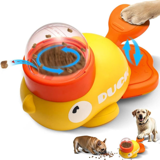 Playful Pet Feeder - Pets will love this