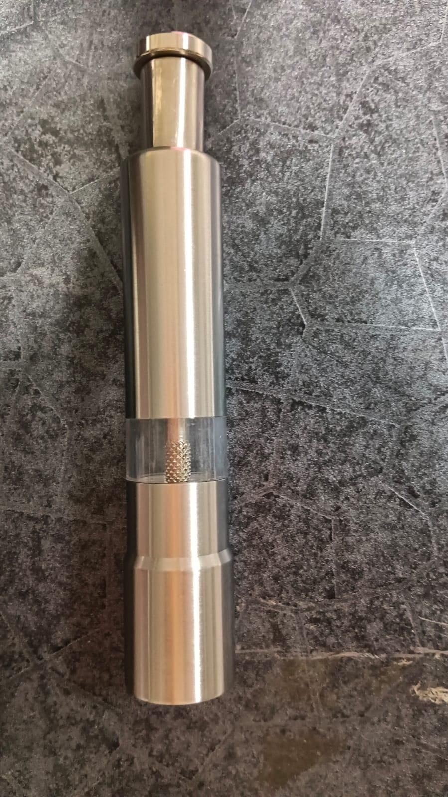 Stainless Steel Hand Pepper Grinder