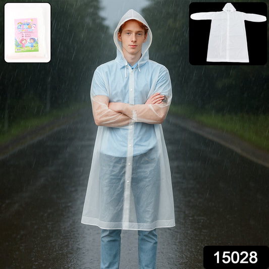 Eva Portable Rain Coat Raincoat Waterproof (1pc)