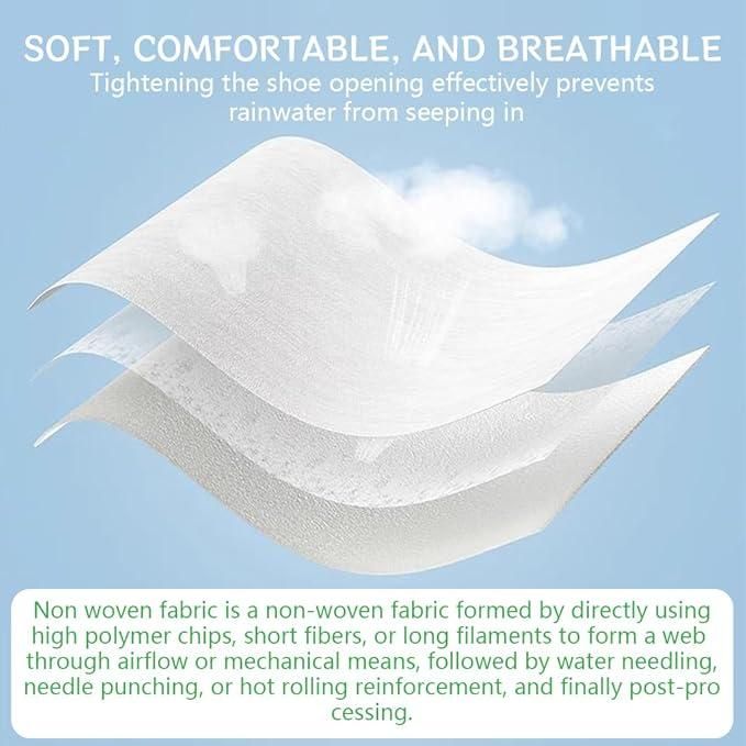 Pamper your pet with Pet Walking Disposal Dog feet covers 20 pcs