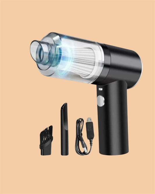 Vacuum Suction Cleaner- Portable Wireless