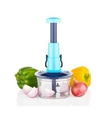 Hand Push / Spring - Fruit and Vegetable Chopper