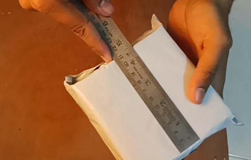 Stainless Steel Pineapple Eye Remover - ALSO FOR TOMATOES. GARLIC, ONION ETC