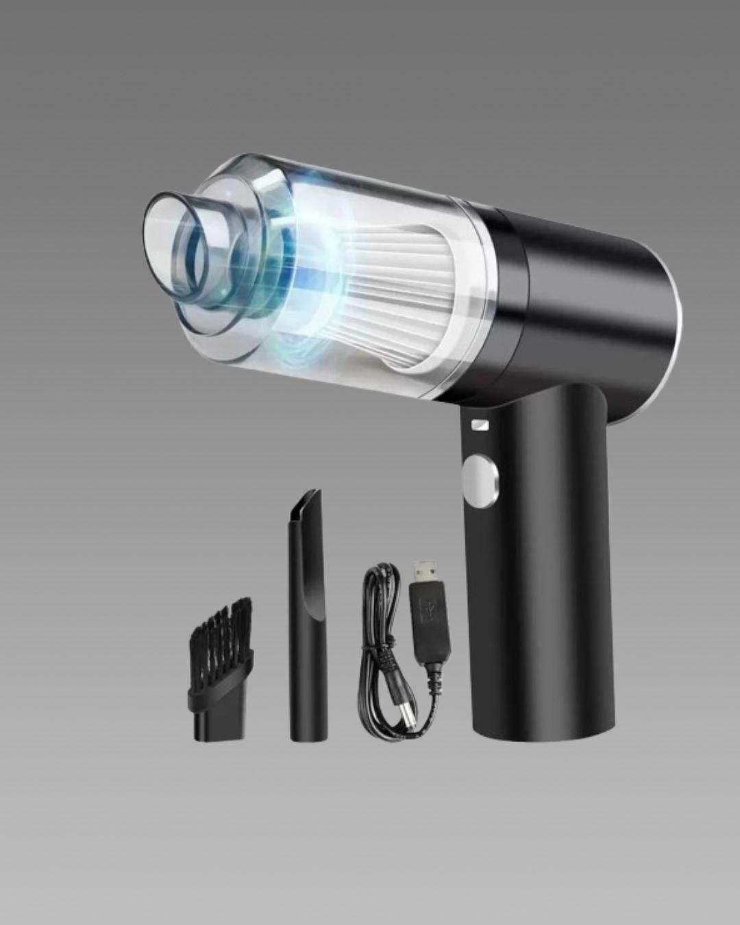 Vacuum Suction Cleaner- Portable Wireless