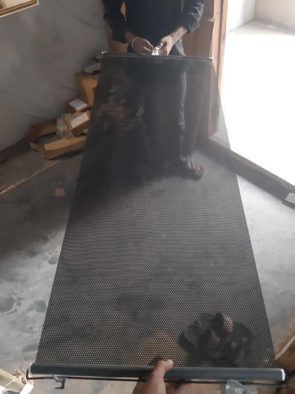 Multipurpose Portable Window Roller Blind with Vacuum Suction Cups - COVER AS REQUIRED - IDEAL FOR OFFICE HOME & CAR