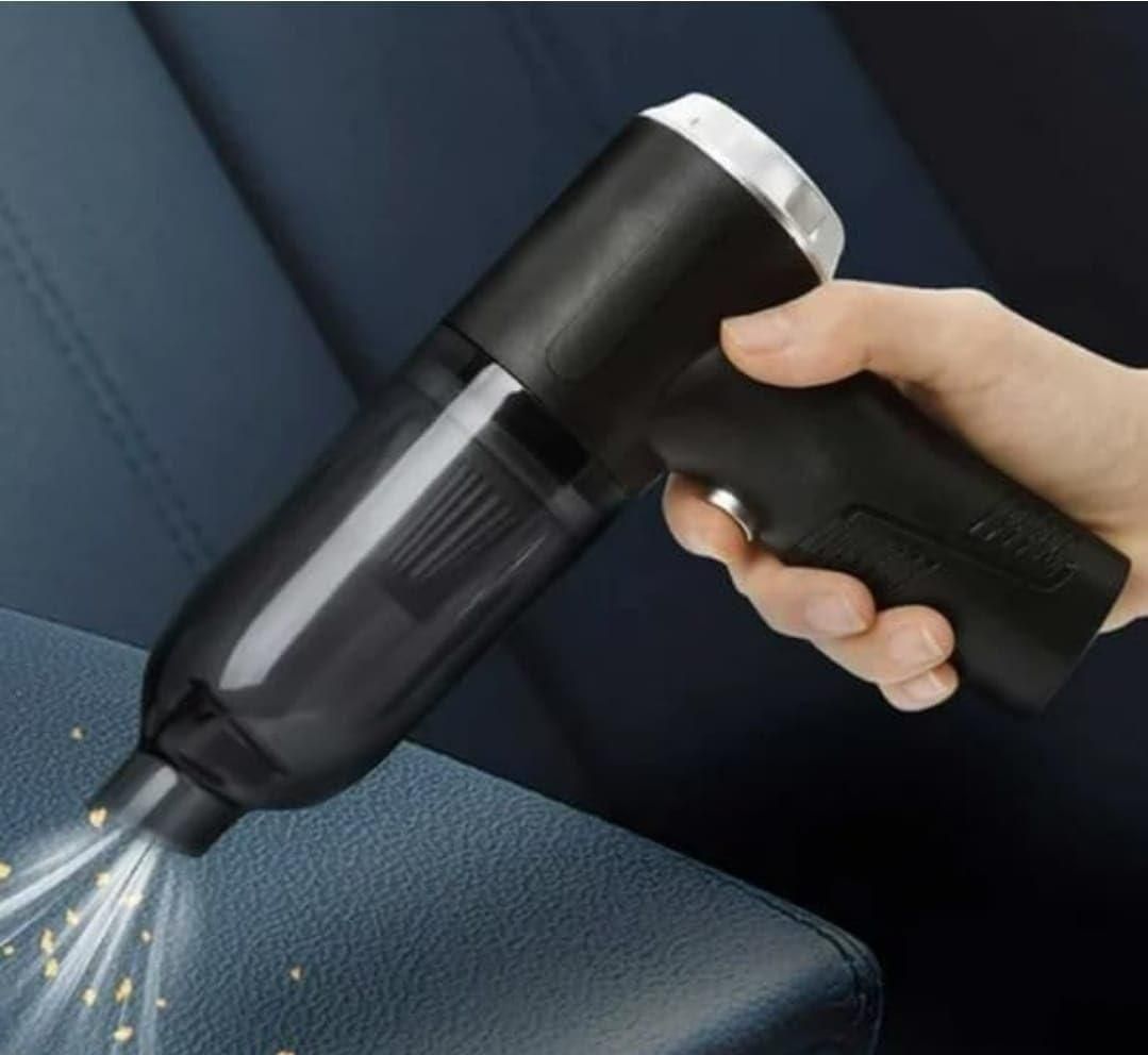 Vacuum Suction Cleaner- Portable Wireless