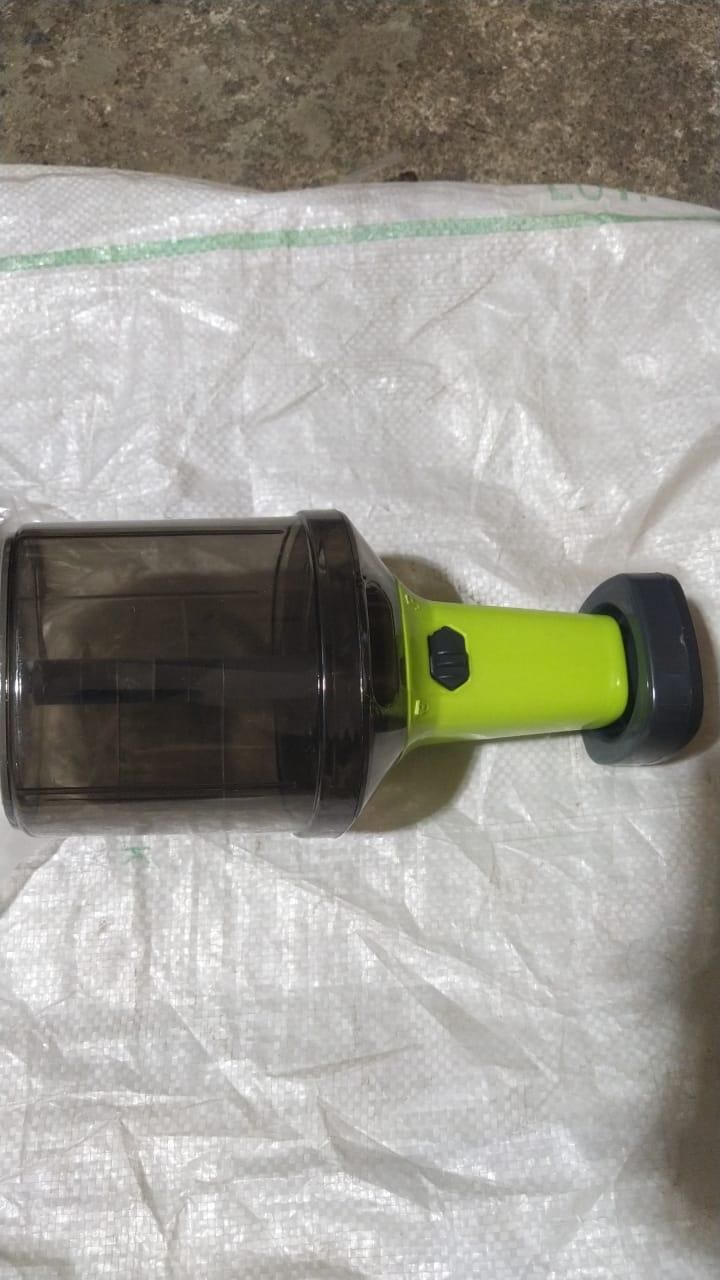 Hand Push / Spring - Fruit and Vegetable Chopper