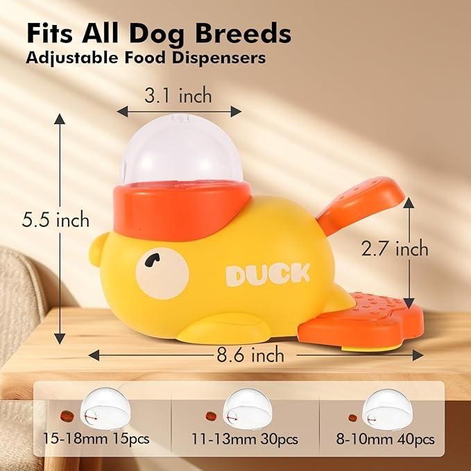 Playful Pet Feeder - Pets will love this