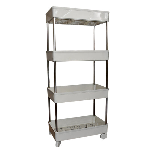4 Layer Spacious Rack for Kitchen /Home & Office