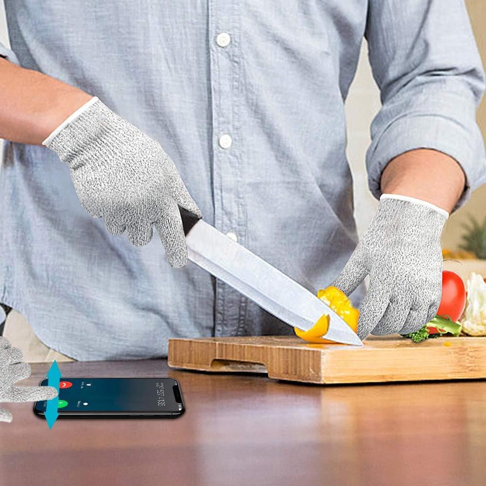 Anti Cutting Resistant Hand Safety Cut-proof Protection Gloves
