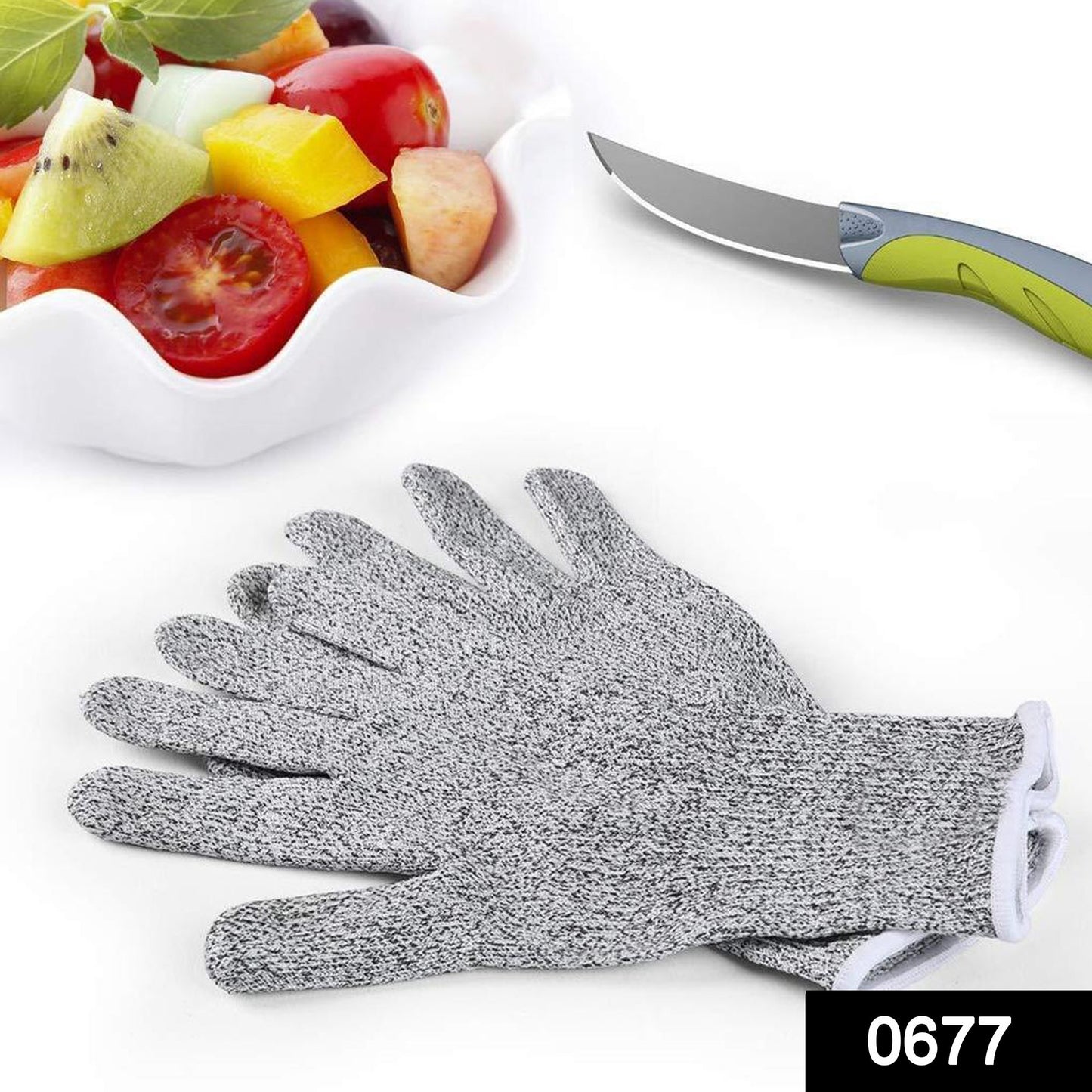 Anti Cutting Resistant Hand Safety Cut-proof Protection Gloves