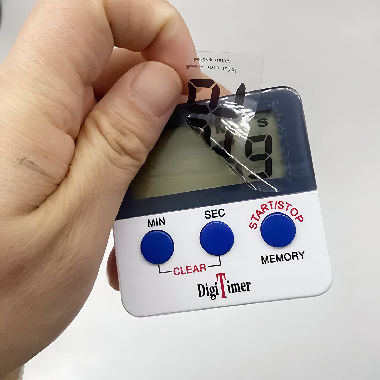 Digital Kitchen Timer With Alarm With Magnetic Stand Timer Clock For Study Kitchen Office