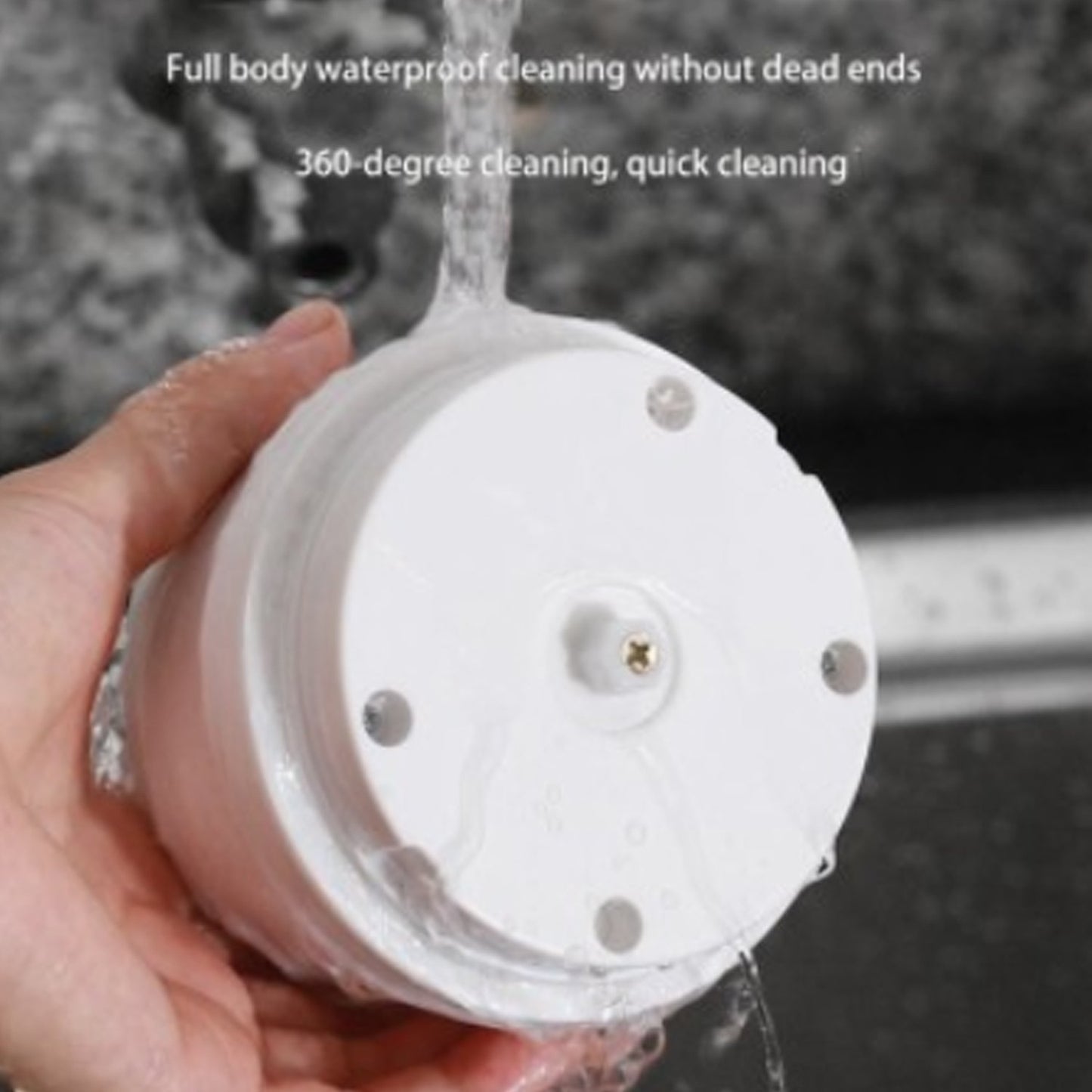 Portable Usb Rechargeable Electric Fruit Vegetable  Chopper - TRY IT TO BELIEVE - A MUST HAVE FOR EVERY KITCHEN