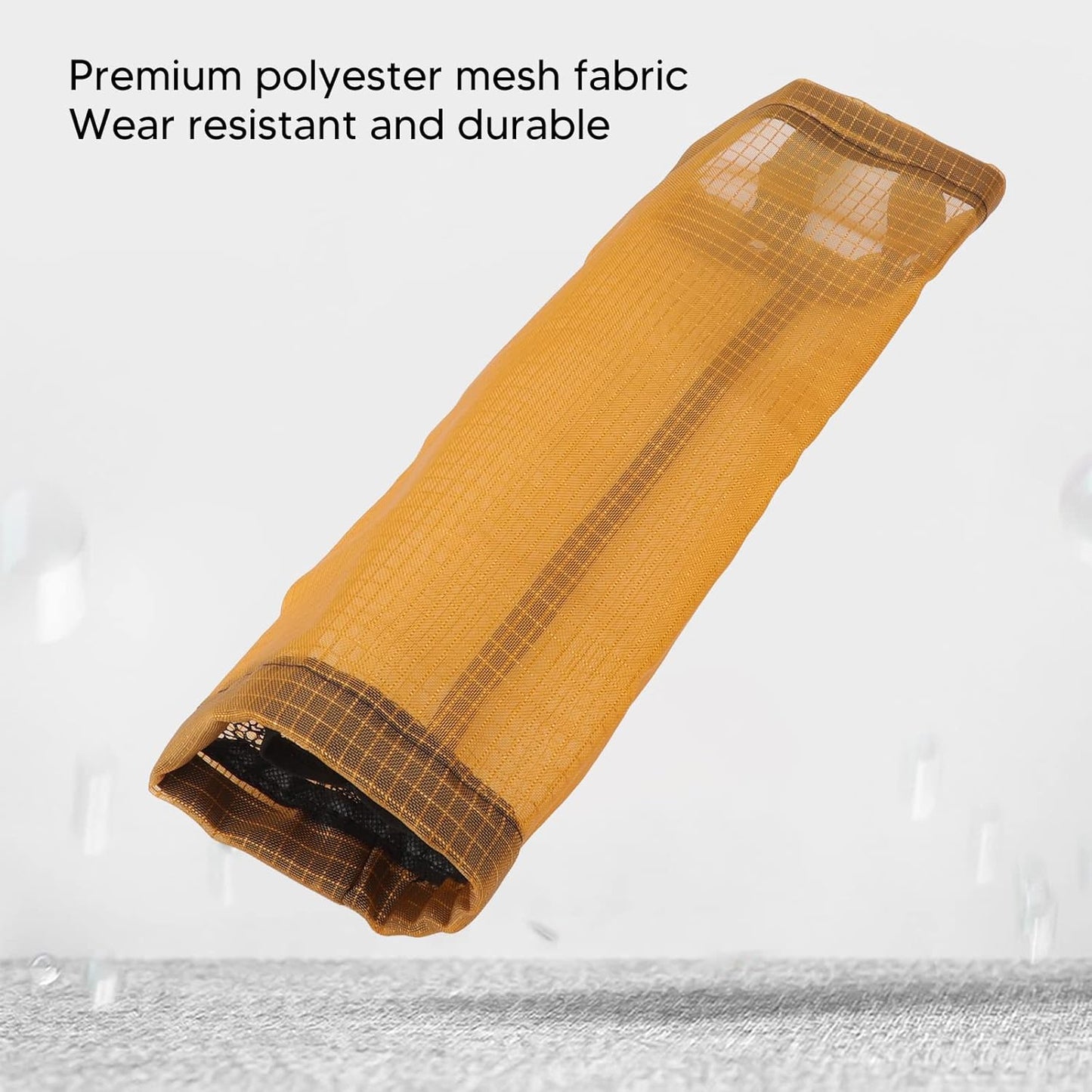 Hanging Polythene Bag Holder Garbage Bag for Home, Restaurant & Office Kitchen/pantry - Easy to pull