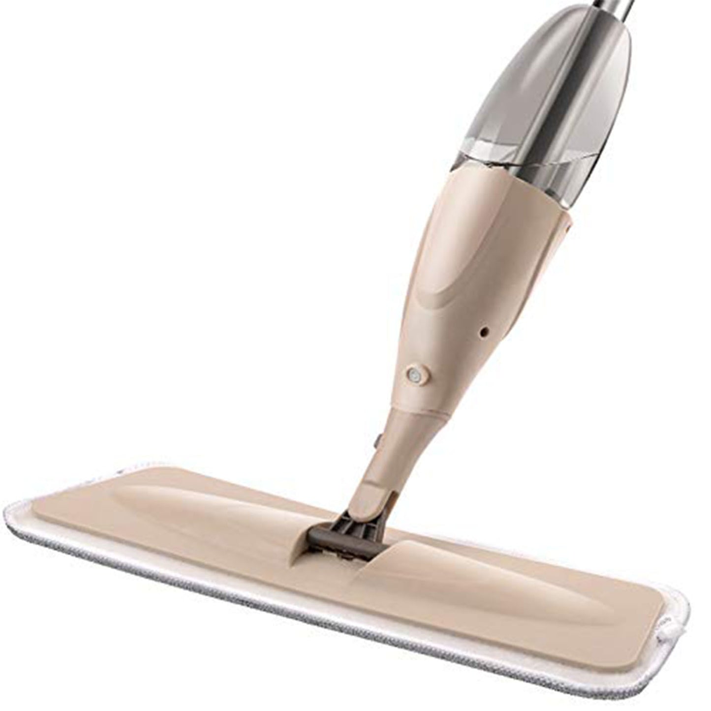 Floor Cleaning Spray Mop With Removable Washable Cleaning Pad - NO NEED FOR WATER BUCKET