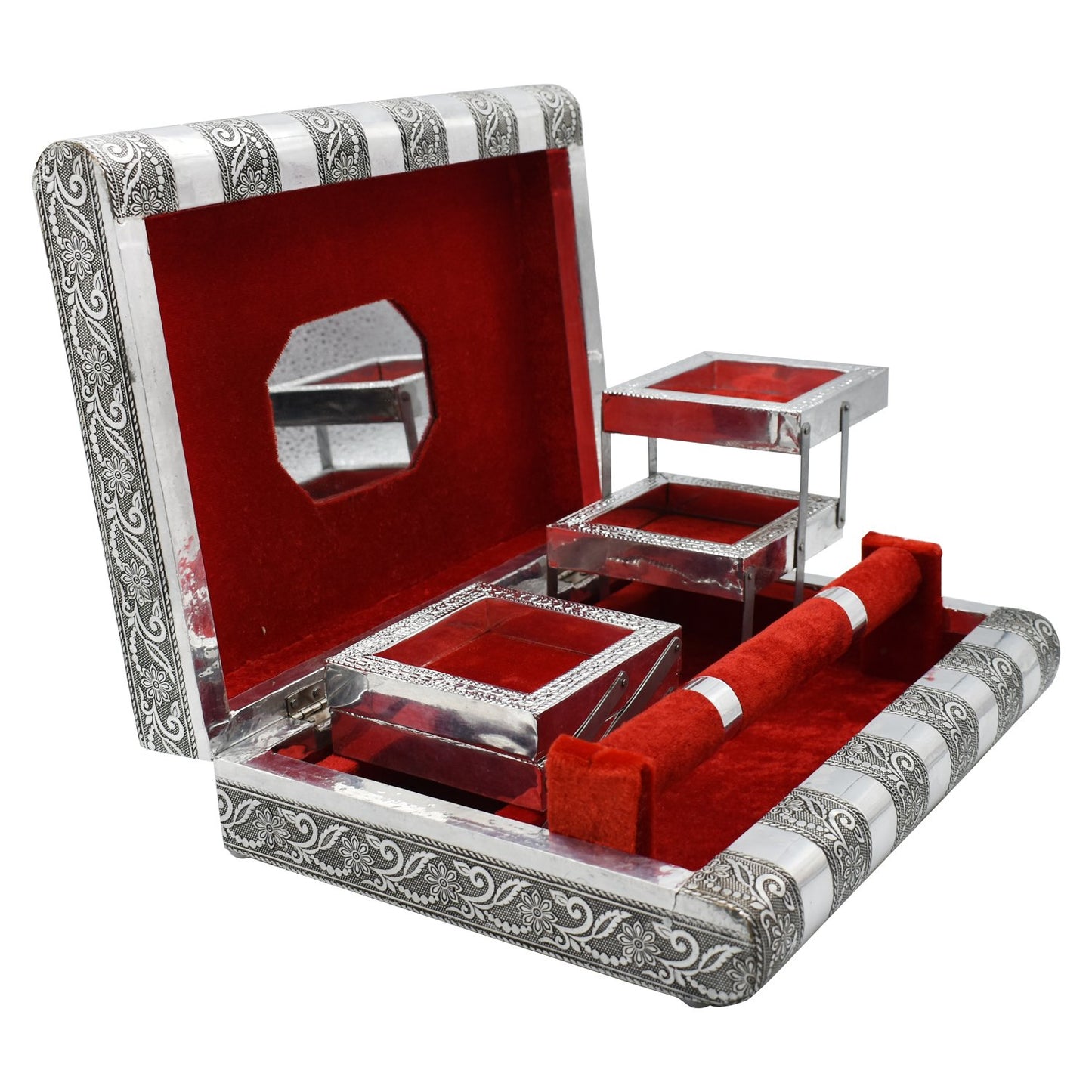 Beautiful Wooden Jewellery Organizer